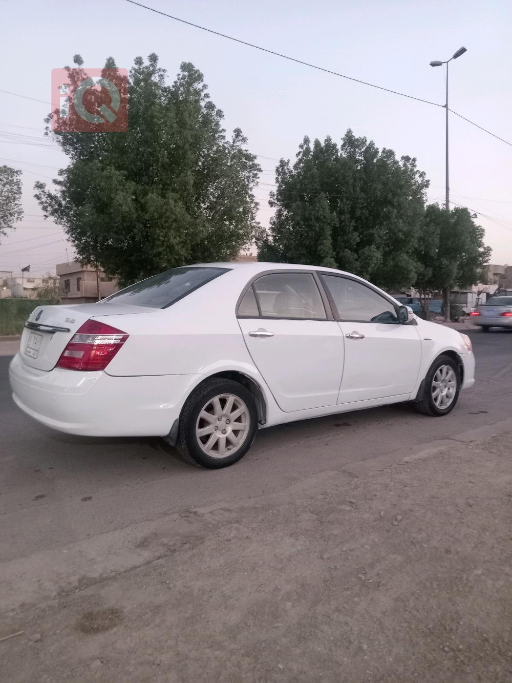 جیلی SC7